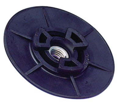 Disc Pad Hub w/Metal Insert