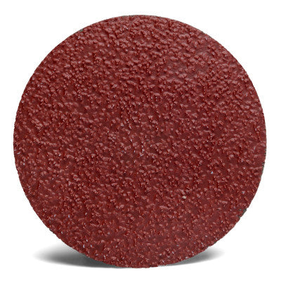 782C Fibre Discs, Ceramic, 3 in Dia, 36+ Grit