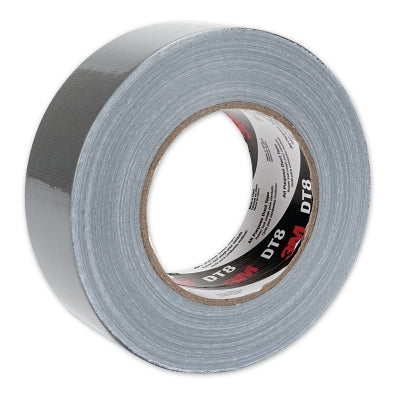 DT8 DUCT TP SILVER 48MMX54.8M 24/CV IWCP
