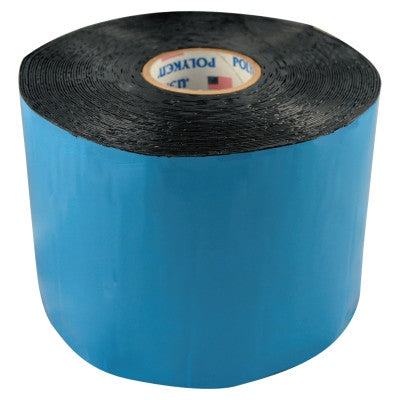 Joint Wrap Coatings, 50 ft X 4 in, 35 mil, Black