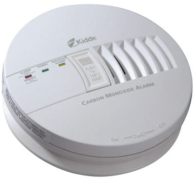Carbon Monoxide Alarms, Carbon Monoxide, Electrochemical