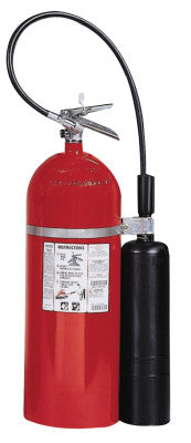 ProLine Carbon Dioxide Fire Extinguishers - BC Type, 20 lb Cap. Wt.