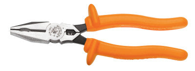 Insulated Universal Side Cutter Pliers, 8 1/2 in Length