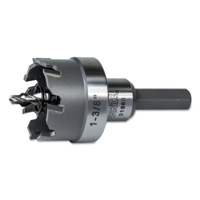Carbide Hole Cutters, 3/4 in Dia.