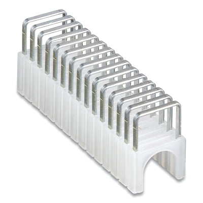 STAPLES 1/4-INCH X 5/16-INCH INSULATED