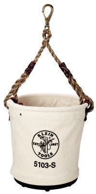 Heavy-Duty Buckets, 1 Compartment, 12 in X 9 in