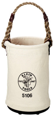 Straight Wall Buckets, 2 Compartments, 14 in