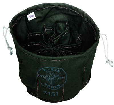Ten-Compartment Drawstring Bags, 10 Compartments