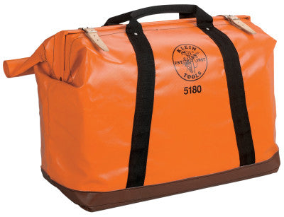 Extra-Large Nylon Equipment Bags, 1 Compartment, 10 in X 24 in