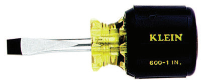 Heavy-Duty Slotted Keystone, 1/4 in, 3 7/16 in Overall L