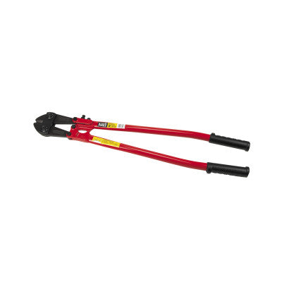 Bolt Cutters, 30 in, 3/8 in Cutting Cap