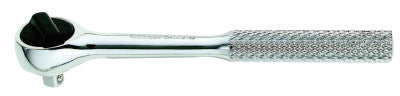 1/4 in Ratchet Handles, Round, 4 3/4 in