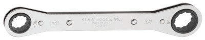 5/8"X3/4"DOUBLE HEX RATC