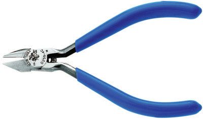 Midget Diagonal-Cutting Pliers, 4 1/2 in, Flush
