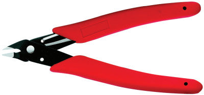 Midget Lightweight Diagonal Cutters, 5 in, W/out Bevel