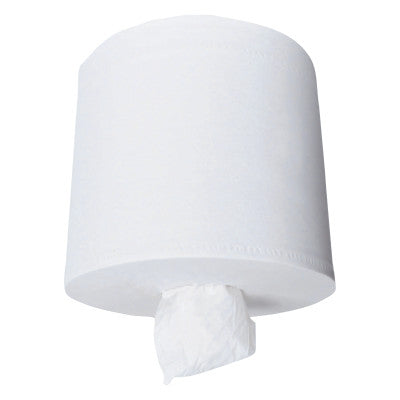 Scott Towels, Center Flow Roll, White, 500 per roll