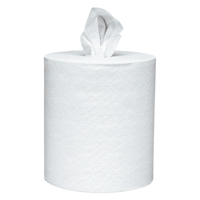 Scott Towels, Center Flow Roll, White, 700 per roll