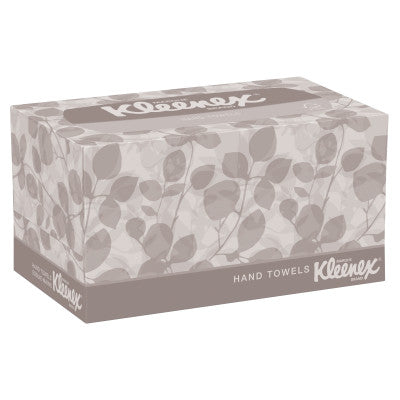 Hand Towels, Pop-Up Box, Cloth, 9 X 10 ½, 120/Box