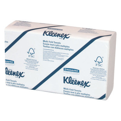 Multi-Fold Paper Towels, Convenience, 9 1/5x9 2/5, White, 150/Pk