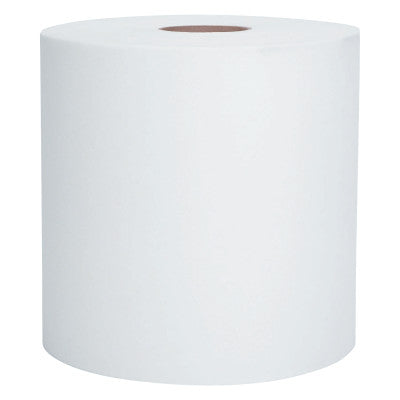 Scott Towels, Hard Roll, White, 400 ft.