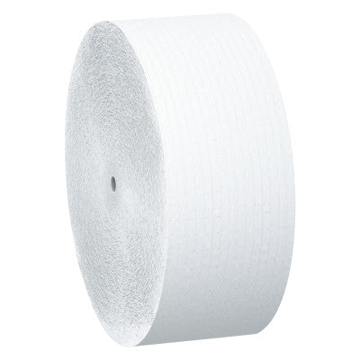 Coreless JRT Jr. Rolls, 1-Ply, 2300ft