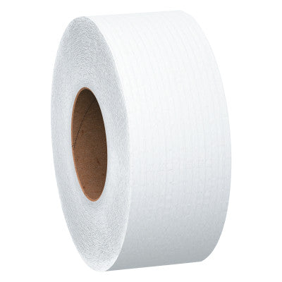 Kleenex Cottonelle JRT Jr. Roll Tissue, 2-Ply, 7.9"dia, 750ft