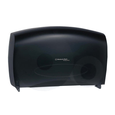 IN-SIGHT JRT Combination Dispensers, Plastic, Smoke