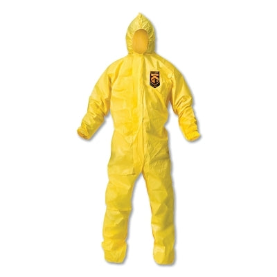 KLNGD A70 XXXX LARGE HOOD COVERALL 12/CA