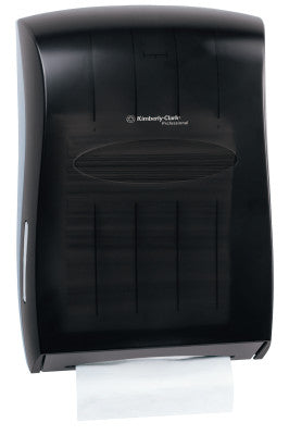 In-Sight Series i-Universal Towel Dispensers, Wall, Plastic, Smoke