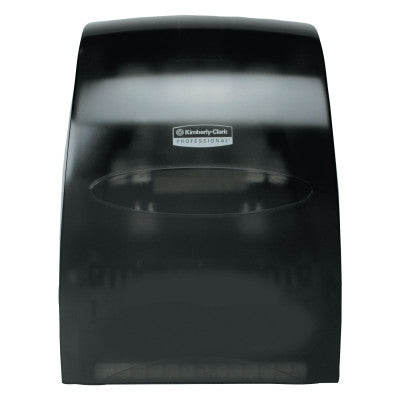 In-Sight Sanitouch Hard Roll Towel Dispensers, , Plastic, Smoke