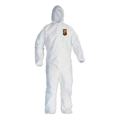 KLEENGUARD A40 BREATHABLE BACK HOOD M