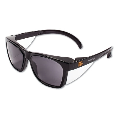 KLEENGUARD MAVERICK EYEPROT SM AF LEN W/BLK FR