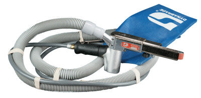 Vacuum Dynafile II Abrasive Belt Machines, 18 in x 3/4 in Belts, 1/2 hp