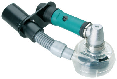 Central Vacuum Disc Sanders, 3 in Pad, 15,000 rpm, 2/5 hp