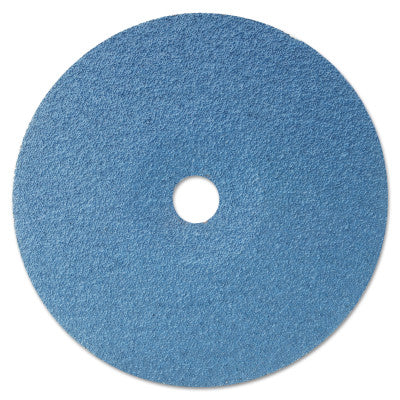 Resin Fibre Discs, Zirconia, 4 1/2 in Dia., 24 Grit
