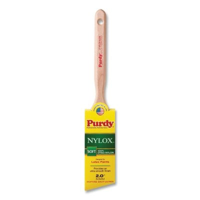PURDY NYLOX GLIDE PAINTBRUSH 3 IN.
