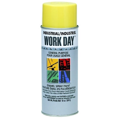 YELLOW PAINT