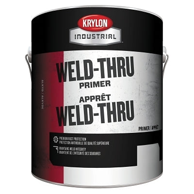 WELD-THRU PRIMER BLACK 1 GALLON