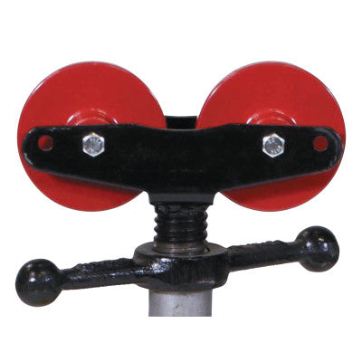 Replacement Jack Heads for Model #780307, Roller Head w/Steel Wheel