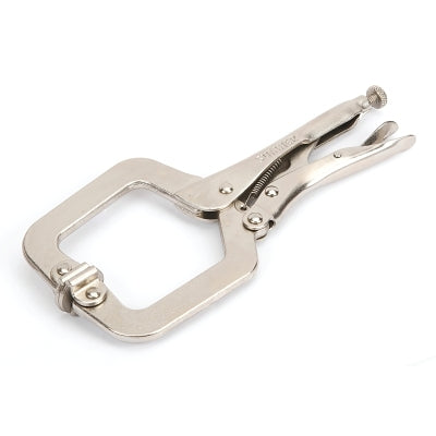 LCS9 9" LOCKING CLAMP WSWIVEL PADS