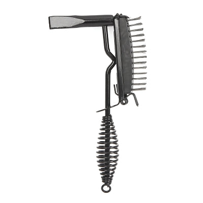 WBCH CHIPPING HAMMER W WIRE BRUSH
