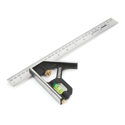 CSQ12 12" COMBINATION SQUARE