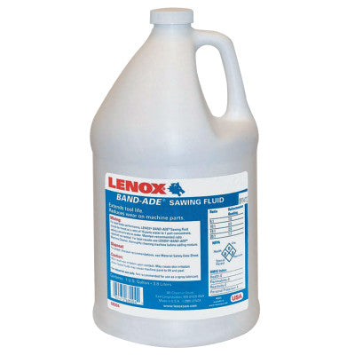 Band-Ade Semi-Synthetic Sawing Fluids, 1 gal, Bottle