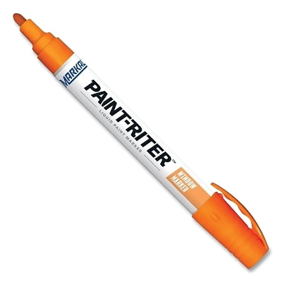 PAINT-RITER WINDOW MRKR ORANGE