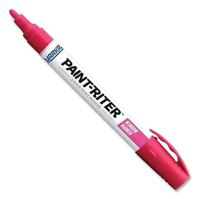 PAINT-RITER WINDOW MRKR PINK