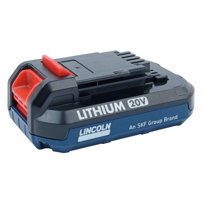 Model 1871 20V Lithium-Ion Battery, For PowerLube 1882/1884, 2.5A-h