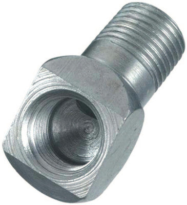 Street Elbow Fittings, 90º Angle, Male/Female, 1/4 - 28 (NPT)