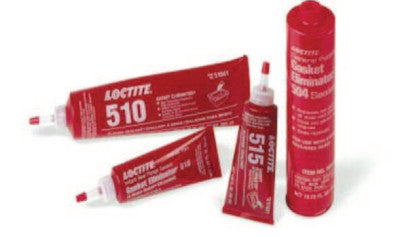 515 Gasket Eliminator Flange Sealants, 6 mL Tube, Purple