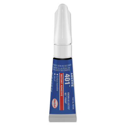Instant Adhesives, Clear
