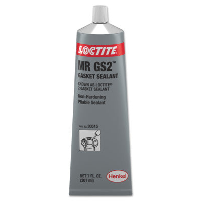 Sealant Gasket 2, 7 oz Tube, Black